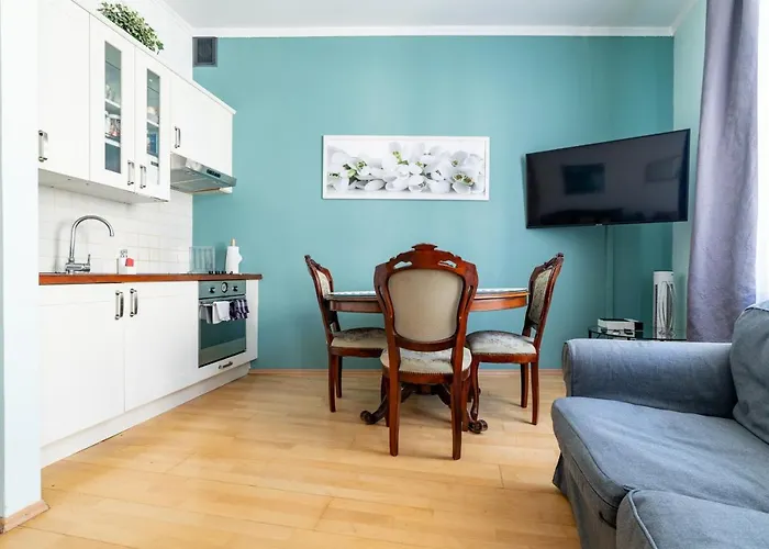 Luxury In The Heart Of The Old Town