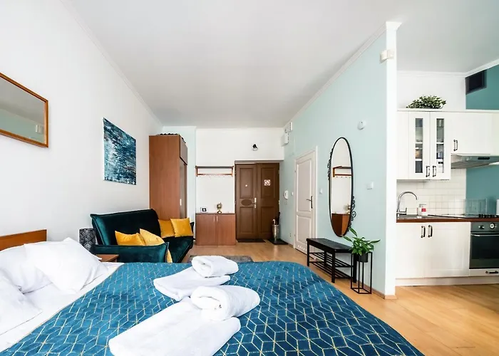 Luxury In The Heart Of The Old Town