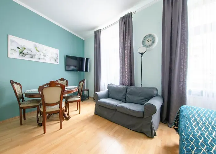 Luxury In The Heart Of The Old Town