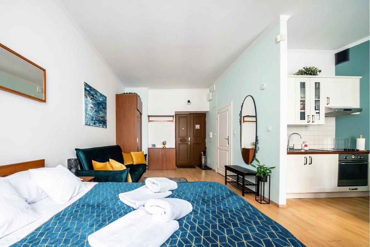 Luxury In The Heart Of The Old Town Апартаменти Краків