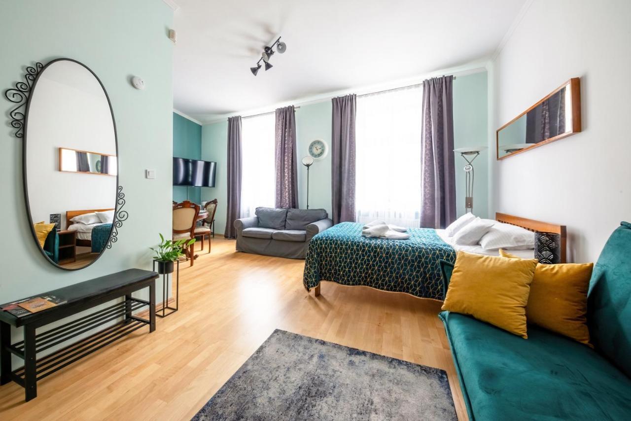 Luxury In The Heart Of The Old Town Краків